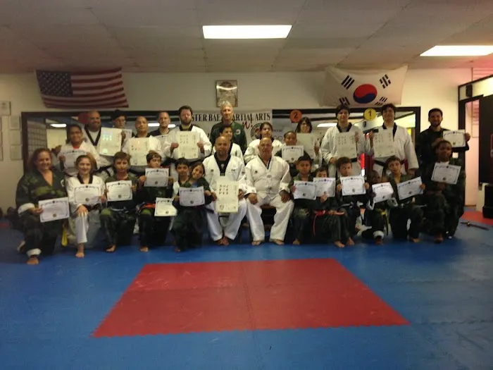 Master Baez Martial Arts | Taekwondo & Kids After School Program – Cooper City Picture 1