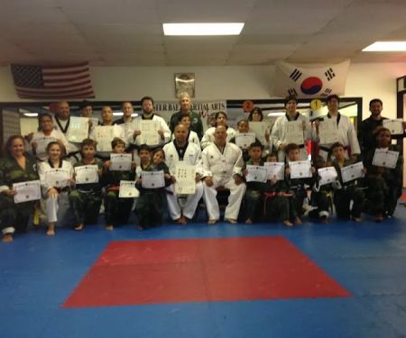 Master Baez Martial Arts | Taekwondo & Kids After School Program – Cooper City