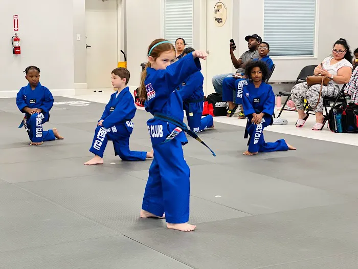 Parks Taekwondo Federation - Pembroke Pines Picture 3