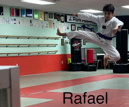 Rod's Martial Arts Hollywood Davie Karate
