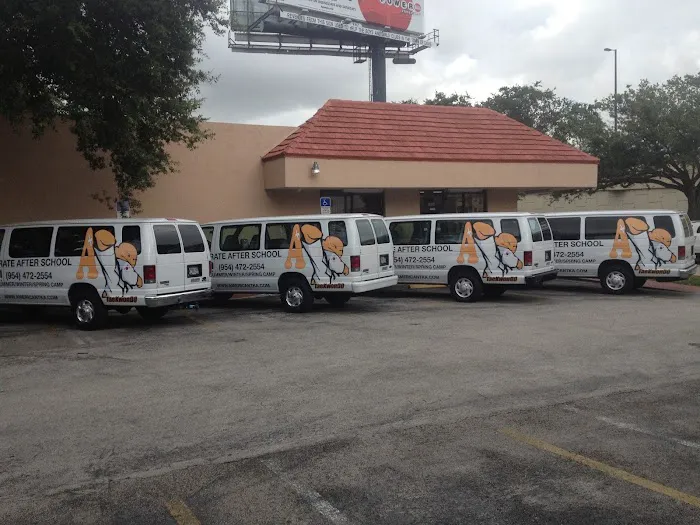 American TKA Martial Arts Picture 1