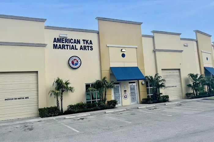 American TKA Martial Arts Picture 3