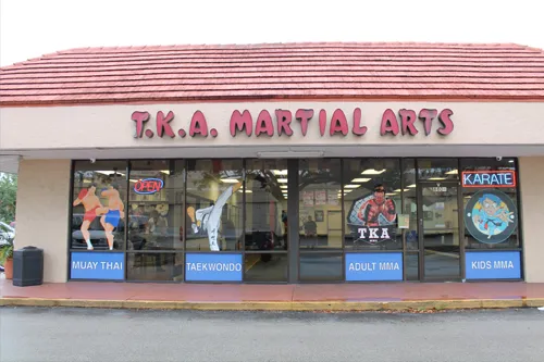 American TKA Martial Arts Picture 7