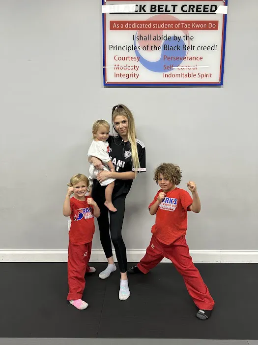 Parks Tae Kwon Do Plantation Picture 1