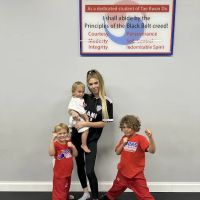 Parks Tae Kwon Do Plantation ico