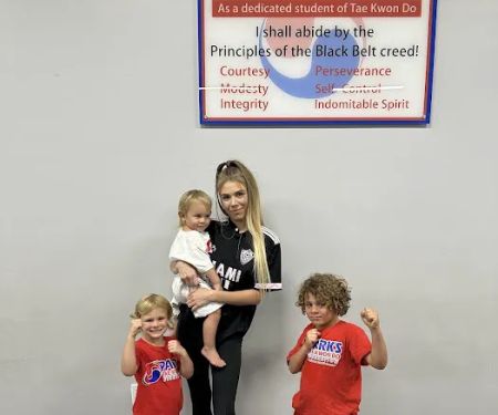 Parks Tae Kwon Do Plantation