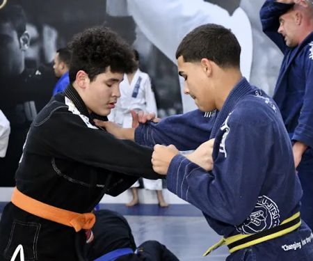 START Jiu Jitsu WEST PINES