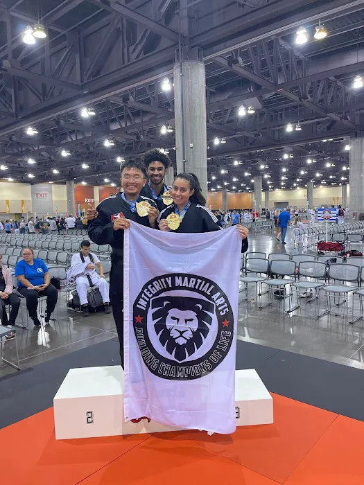 Integrity Martial Arts: Pembroke Pines Picture 1