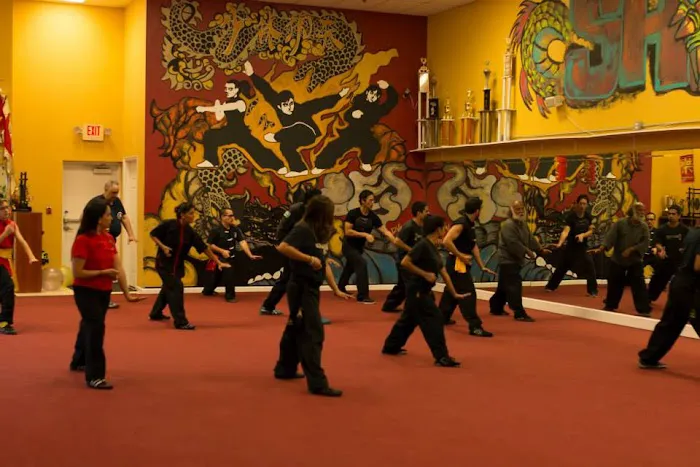 Shaolin Kung Fu Academy Inc Picture 1