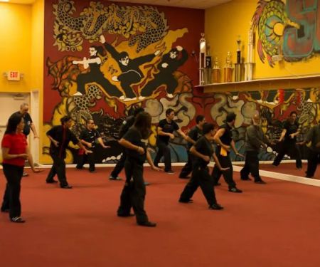 Shaolin Kung Fu Academy Inc