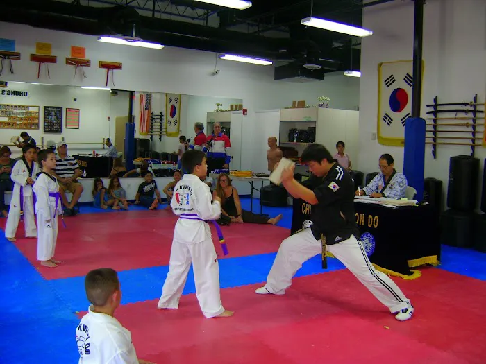 Chung's Tae Kwon Do Picture 1
