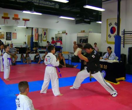 Chung's Tae Kwon Do