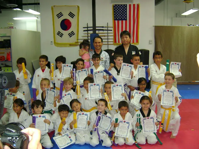 Chung's Tae Kwon Do Picture 2