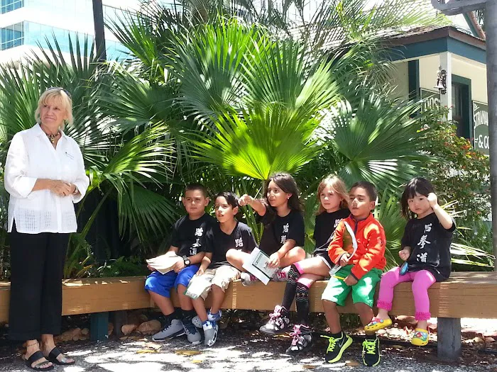 Chung's Tae Kwon Do Picture 5