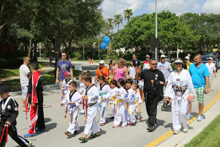 Chung's Tae Kwon Do Picture 4