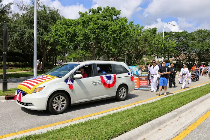 Chung's Tae Kwon Do Picture 3