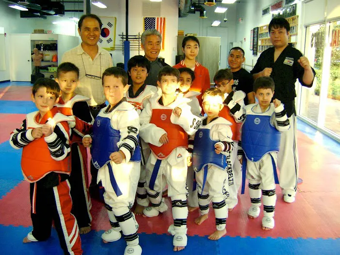 Chung's Tae Kwon Do Picture 8