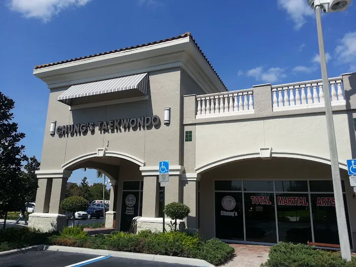 Chung's Tae Kwon Do Picture 9