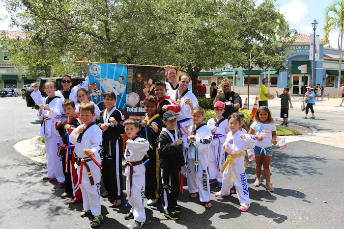 Chung's Tae Kwon Do Picture 7