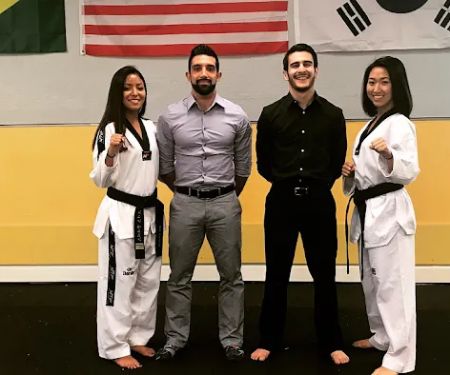 Elite Martial Arts Weston