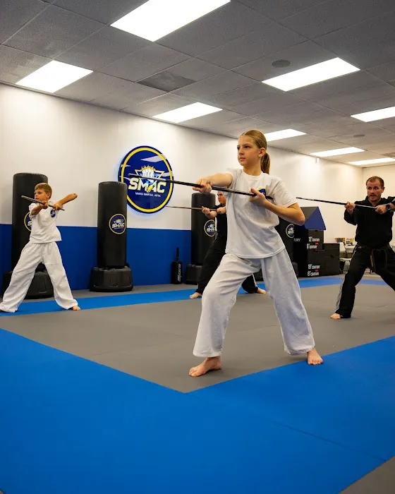 SMAC Mixed Martial Arts Picture 3