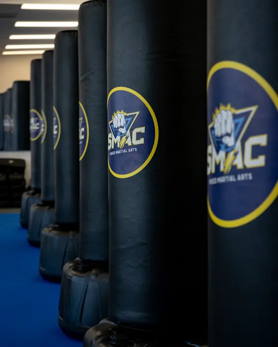SMAC Mixed Martial Arts Picture 1