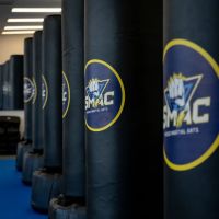 SMAC Mixed Martial Arts ico
