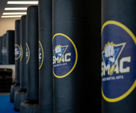 SMAC Mixed Martial Arts
