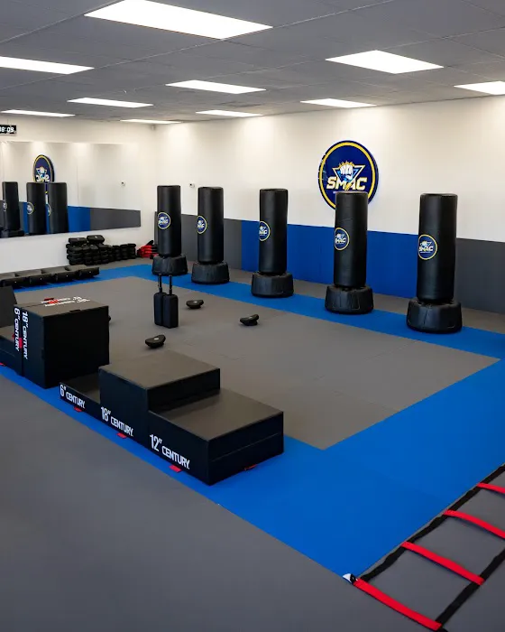 SMAC Mixed Martial Arts Picture 5