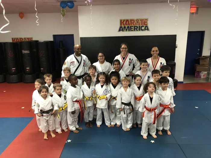 Karate America - Ft. Lauderdale Picture 3