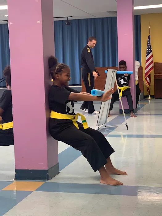 Street Ninja Karate Picture 5