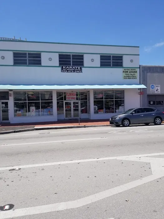 Beach Martial Arts Picture 7