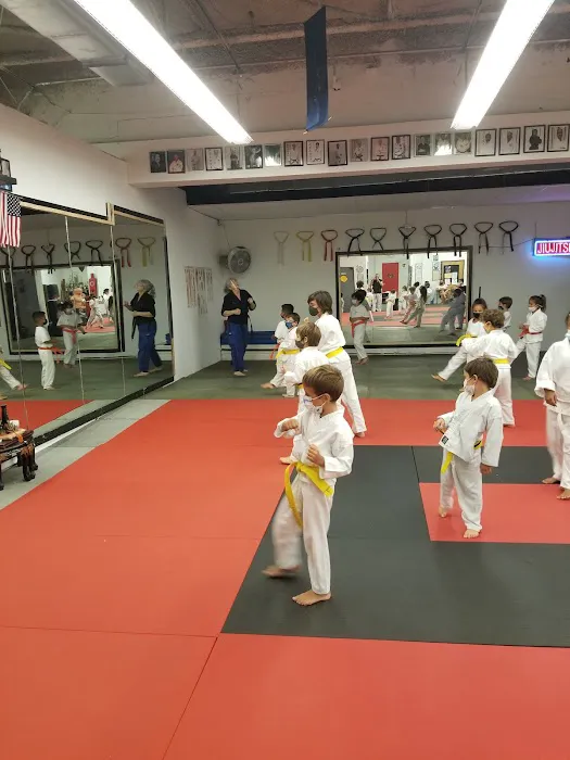 Beach Martial Arts Picture 2