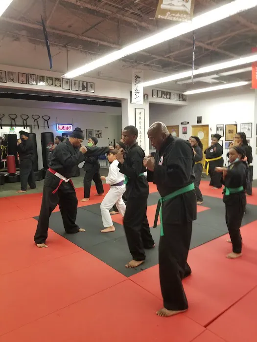 Beach Martial Arts Picture 3