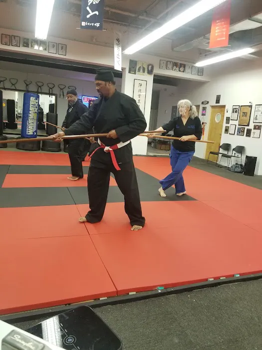 Beach Martial Arts Picture 8