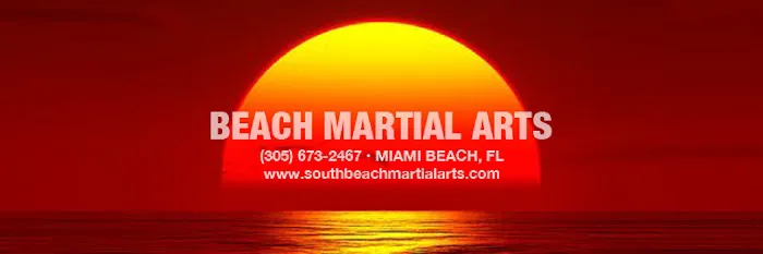 Beach Martial Arts Picture 10