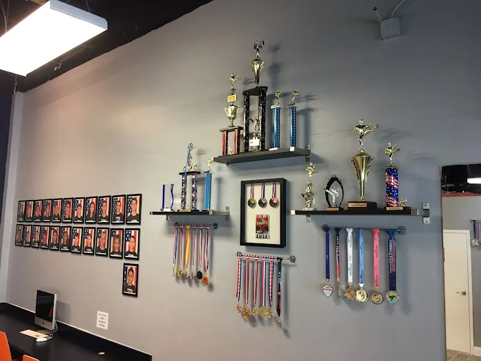 Level Up Taekwondo Davie Picture 1