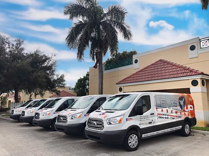 Level Up Taekwondo Davie Picture 2