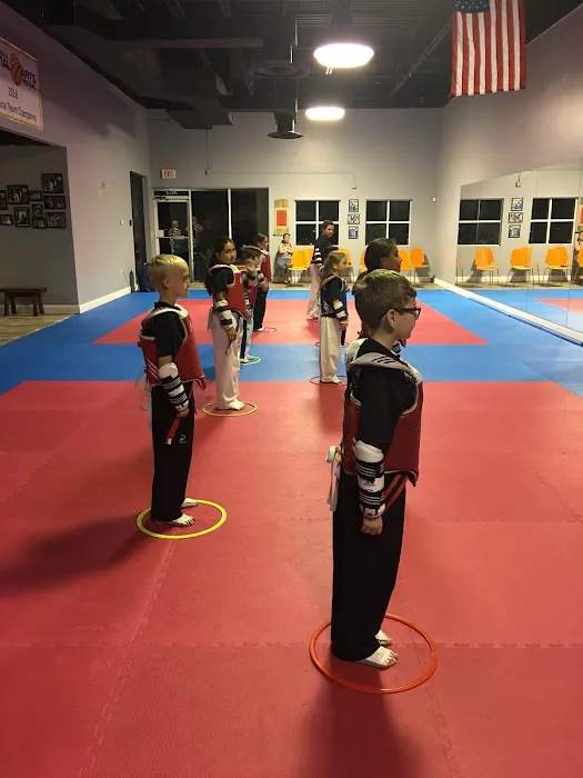 Level Up Taekwondo Davie Picture 4