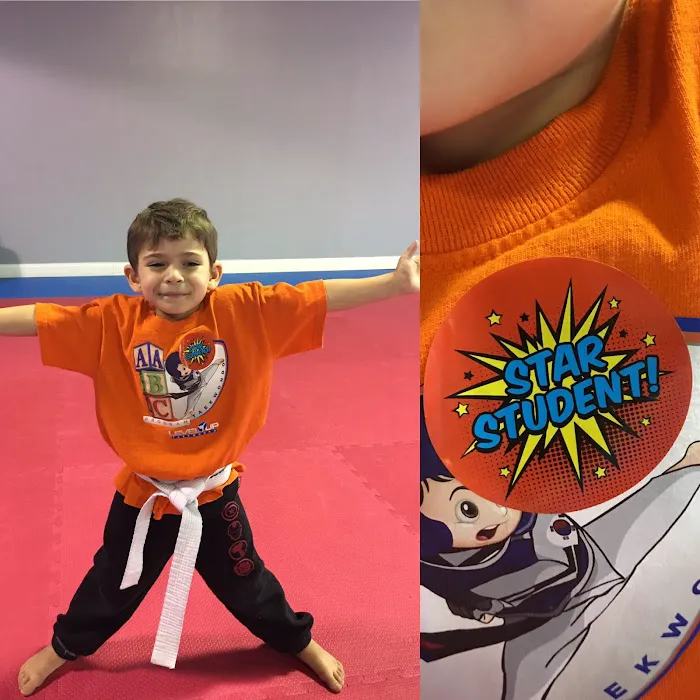 Level Up Taekwondo Davie Picture 9