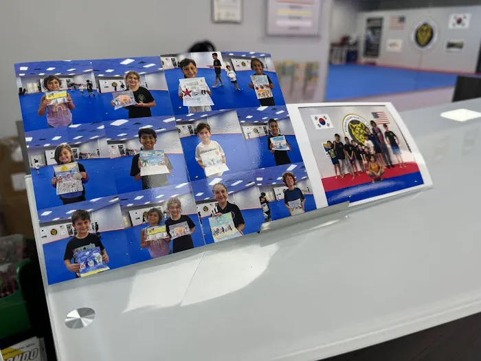 World Tigers Martial Arts TAEKWONDO Picture 1