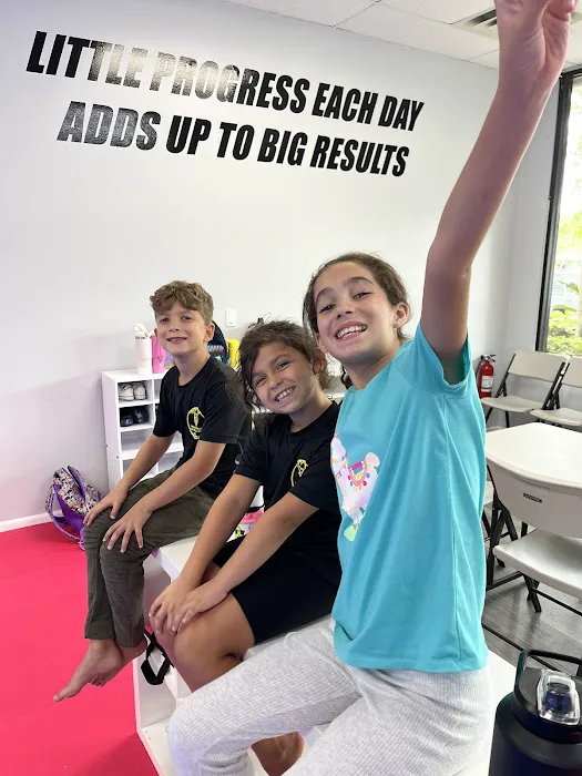 World Tigers Martial Arts TAEKWONDO Picture 9