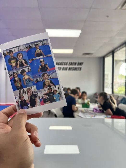 World Tigers Martial Arts TAEKWONDO Picture 6