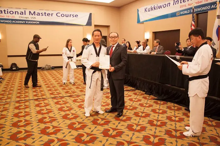 Korean Martial Arts Picture 9