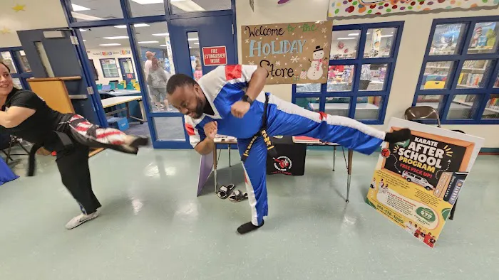 APMA Martial arts (American Pride) Picture 4