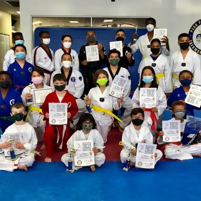 Peak Performance Taekwondo Academy Picture 6