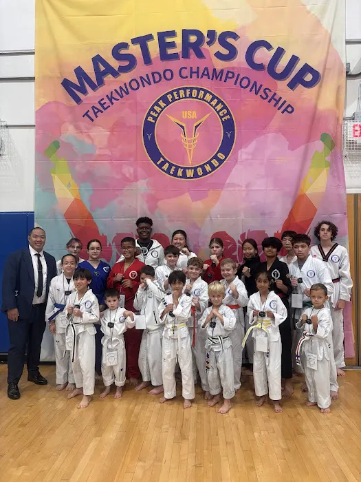 Peak Performance Taekwondo Academy Picture 8