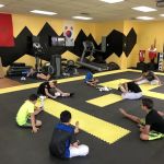 I-Fight Mohamed Ali’s Martial Arts & Fitness Center