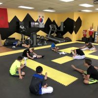 I-Fight Mohamed Ali’s Martial Arts & Fitness Center ico