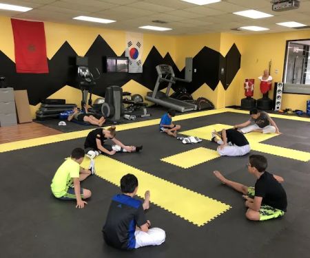 I-Fight Mohamed Ali’s Martial Arts & Fitness Center